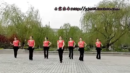 云裳广场舞 跳舞的心