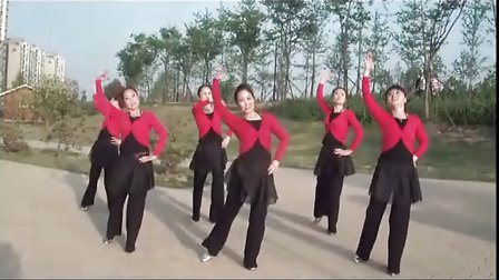 美久广场舞 我从草原来