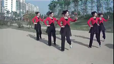 美久广场舞 大笑江湖