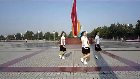 云裳广场舞 花楼恋歌