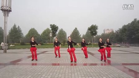 云裳广场舞 酒醉的恰恰