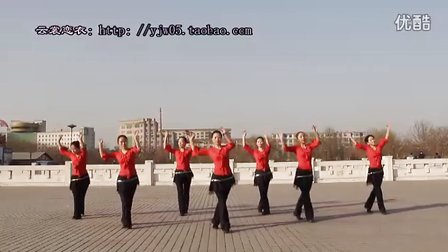 云裳广场舞 小小新娘花