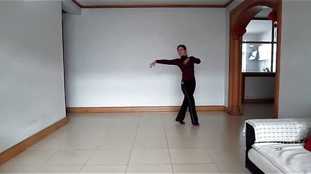 云裳广场舞 万树繁花