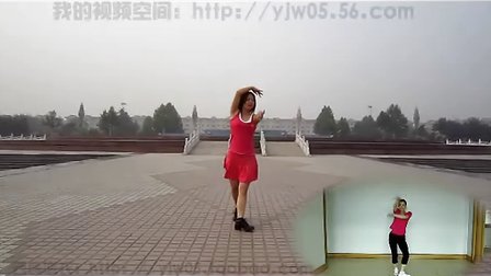 云裳广场舞 妹妹的心