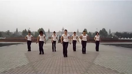 云裳广场舞 红色娘子军