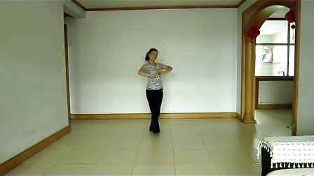 云裳广场舞 微山湖
