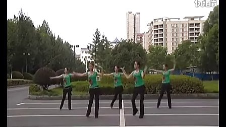吉美广场舞 时尚恰恰