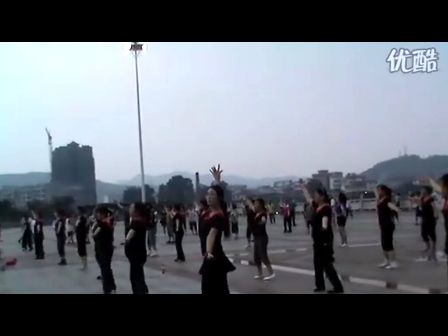 吉美广场舞 敬你一碗青稞酒