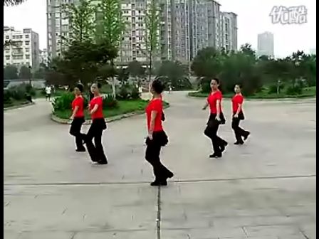 吉美广场舞 妹妹情歌
