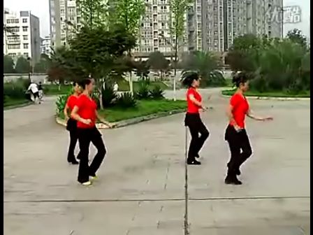 吉美广场舞 印度桑巴
