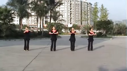 吉美广场舞 西域风情