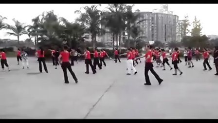 吉美广场舞 西班牙斗牛士