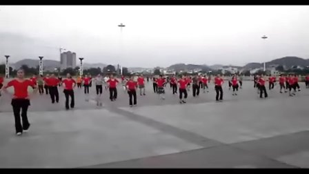 吉美广场舞 吉祥