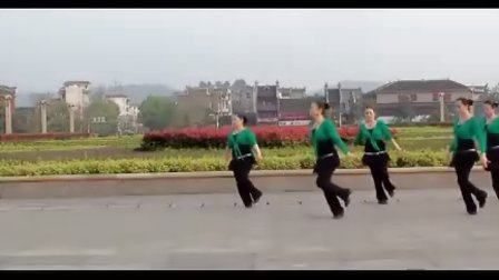 吉美广场舞 踏歌丽江