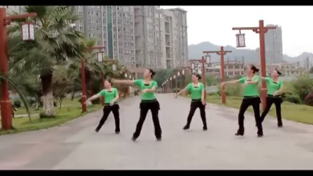 吉美广场舞 美丽的罗源湾