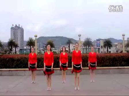 吉美广场舞 男人的痛你永远不会懂