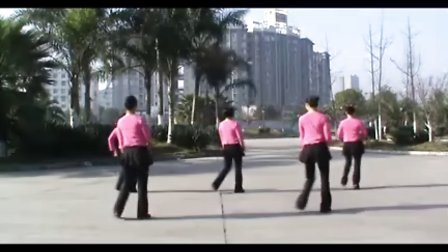 吉美广场舞 西班牙恰恰