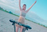 Avi-mp4-奔跑-羽泉-DJ阿亮-车载美女跳舞视频