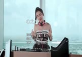 Avi-mp4-心之火-女声-DJHouse-车载美女DJ打碟视频