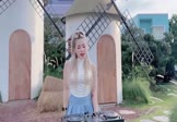 Avi-mp4-我把故事酿成酒-侯泽润-DJHouse-车载美女DJ打碟视频