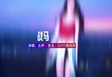 Avi-mp4-战马-女声-DJHouse-车载美女写真视频